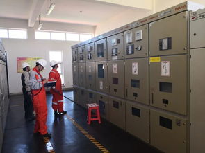 營口天然氣處理廠二路電源順利接入，道路減速設備提升運行安全
